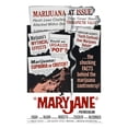 thumbnail image 1 of Z Posters Mary Jane Movie Mini poster 11inx17in 11x17 poster Color Category: Multi, Unframed, Ages: Adults, Rectangle, 1 of 3