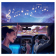 thumbnail image 2 of Transmisor Fm Bluetooth 5.3 Para Auto Con Adaptador Bluetooth Pd 48w Eo Safe Imports Negro, 2 of 5