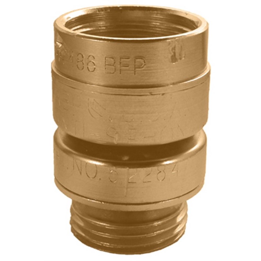 PK1380 SelfDraining Vacuum Breaker