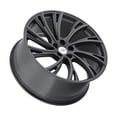 thumbnail image 2 of RedBourne Aluminum Rim NOBLE 20X9.5in Matte Gunmetal Finish, 2095RDB325120G72L, 2 of 3