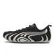 thumbnail image 3 of PU & MA Talon OG PU & MA 402955-04 PU & MA Black Flat Light Gray Men's Size, 3 of 6