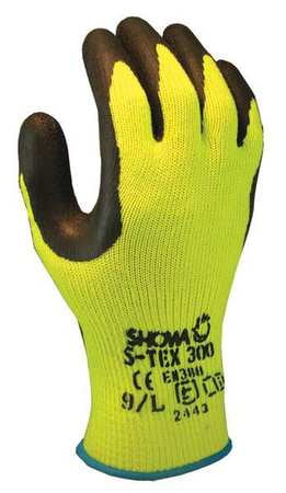 Yellow//Black PR Cut Resistant Gloves S