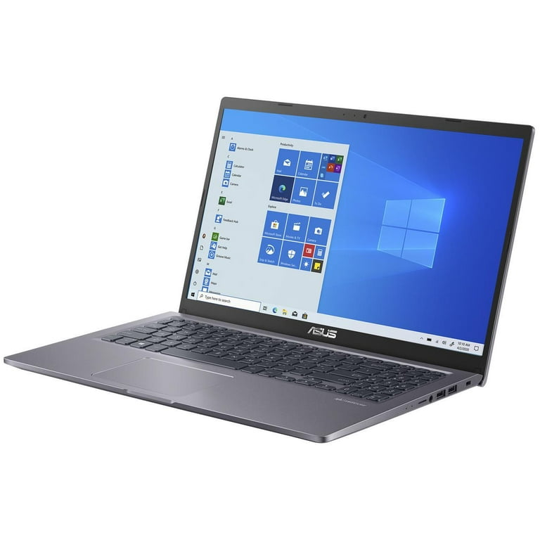 ASUS Vivobook ダークグレー 本体 Asus VivoBook 15 Laptop, 15.6