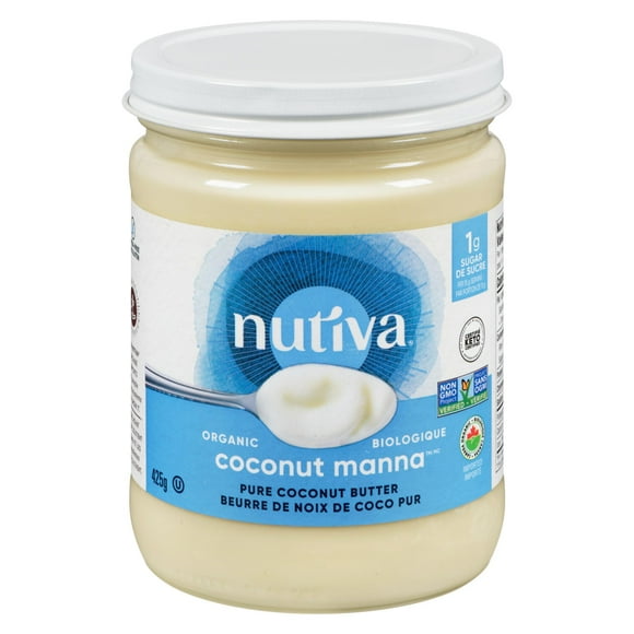 Nutiva Organic Coconut Manna