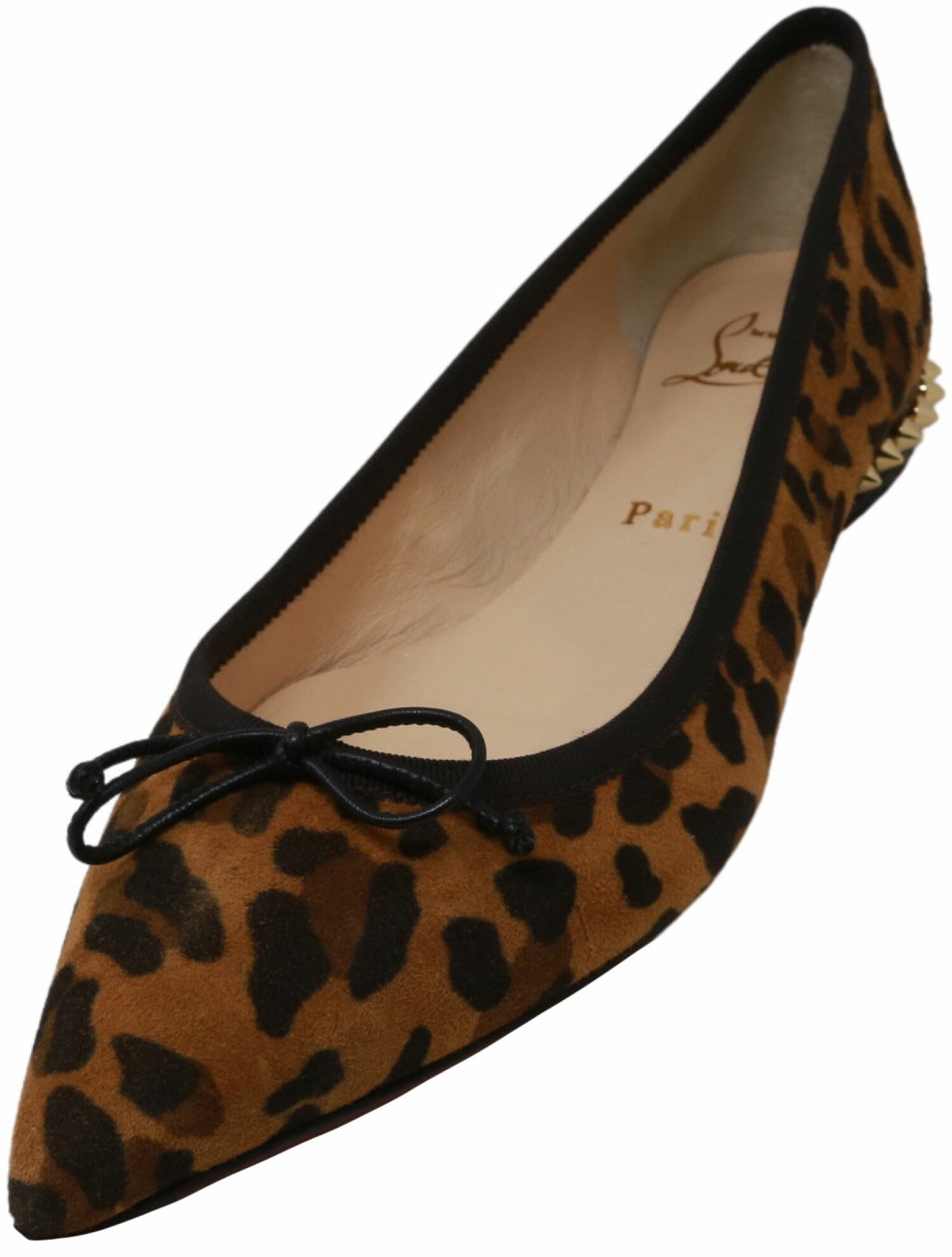 louboutin hall flat