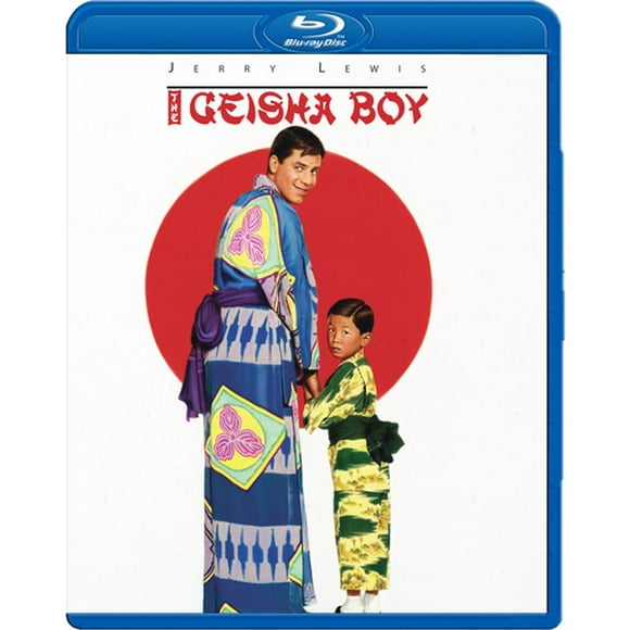The Geisha Boy