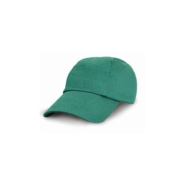 Couvre-Chef pour Hommes Junior Profil Bas en Coton RC18J
