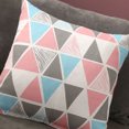 thumbnail image 3 of Fondo de Almohada para el HOGAR DE LINO COMODA Y VERSÁTIL, VEN CON CREMALLERA EXQUISITA, TECNOLOGÍA SIMPLE Y PURA Y AVANZADA CON Artesanía, Se Puede Utilizar, 3 of 5