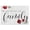 Family Quote Floral, variant on Stupell Industries French Country Charming Phrase Floral Bouquet Canvas Art, 20 x 16, by Cindy Jacobs