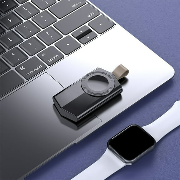 Kayannuo Back to School Clearance Travel Charger For Watch Portable Magnetic Watch Wireless Charger USB Fast Charging Compatible With Watch Series 5 4 3 2 1