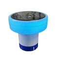 thumbnail image 1 of Colaxi Pool Dispenser Floater Swimming Pool Tablet Floating Cup Portable, Solar Light for Pond Water Parks Indoor Outdoor, 1 of 8