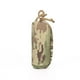 thumbnail image 1 of Naiovety Bolsa de gafas, bolsas de almacenamiento colgantes a prueba de polvo, gafas universales, gafas de sol, bolsillo protector, portador para acampar Ropa Deportiva, Zapatos Camuflaje Naiovety OD023318-03, 1 of 6