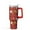 Red, variant on 40 oz Halloween Witch Ghost Bat Tumbler Insulated Stainless Tumbler, Gothic Pumpkin Coffee Cup Water Bottle, Holiday Gift Idea