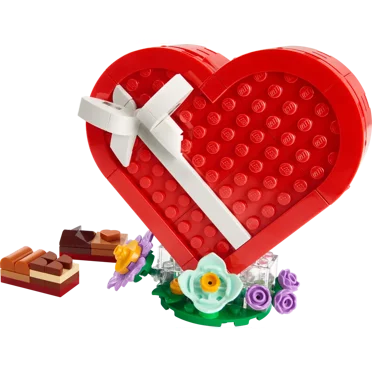 LEGO 40759 Celebration Series: Valentine's Day Box