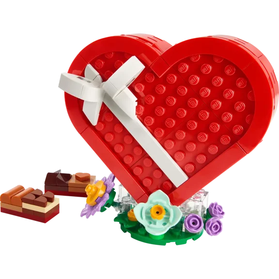 LEGO 40759 Celebration Series: Valentine's Day Box