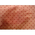 thumbnail image 4 of oneOone Cotton Silk Fabric Polka Dots Print Fabric BTY 42 Inch Wide, 4 of 4