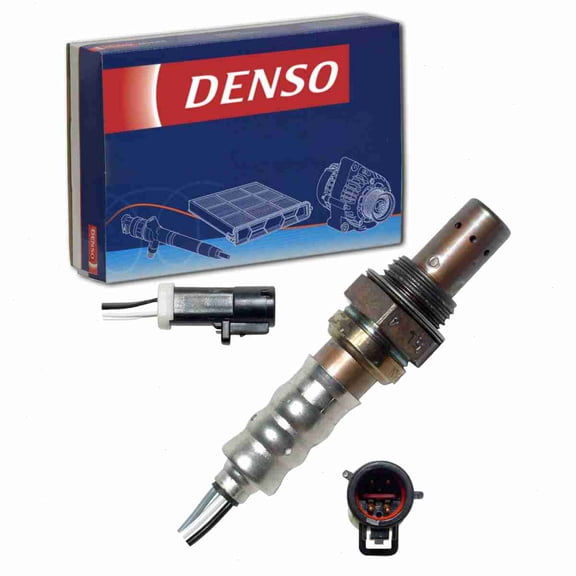 DENSO Upstream Oxygen Sensor compatible with Ford Fusion 2.3L 2.5L L4 2006-2010