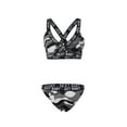 thumbnail image 5 of Gvmfive Women Camouflage Print Lingerie Bralette Push Up Bra Panties Thongs Underwear 2 Piece Sets, 5 of 6