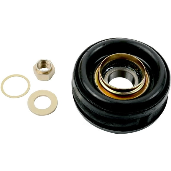 Drive Shaft Center Support Bearing Fits select: 1998-2004 NISSAN FRONTIER, 1995-1997 NISSAN TRUCK