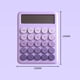 thumbnail image 5 of Calculadora de escritorio Pantalla LCD grande de 12 dígitos Botón redondo grande, 5 of 8