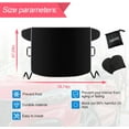 thumbnail image 7 of Windshield Snow Cover for Cars, Trucks, Vans - Waterproof, Windproof Winter Frost and Ice Removal Sunshade With Side Mirror Covers, 7 of 7