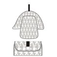 thumbnail image 3 of 3-in-1 Multifunctional Waterproof Baby Changing Mat Changing Tables, 3 of 3