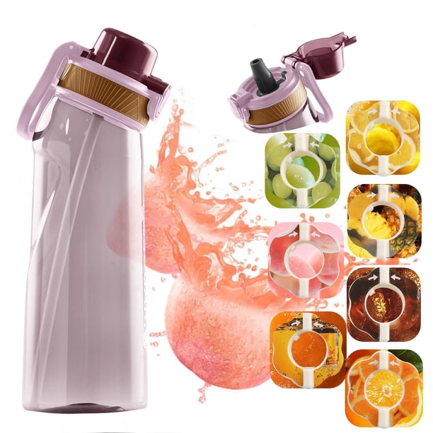 ¡Libre! Paquete de cápsulas de sabor de botella de agua | Accesorios Botella de agua aromatizada S Tarter Set Sabores Pods