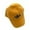 1-Yellow617, variant on Byoo Girl's Patch Logo Baseball Hat Soft Relaxed with New York Letter Badge for Kids Urban Style Daily Outdoor Casual Caps