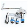 thumbnail image 3 of Car Tire Torque Wrench, Torque Multiplier Cracker, Electric Wrench Tool, Screw Nut Disassemble Effort Saving Tool, 3 of 3