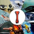 thumbnail image 5 of Car Safety Hammer Set of 2 Emergency Escape Tool Auto Car Window Glass Hammer Breaker and Seat Belt Cutter Escape 2-in-1 for Family Rescue & Auto Emer, 5 of 5