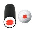 thumbnail image 4 of Marcador de sello de pelota de golf Sello de impresión de marcador de sello de bola (G cuatro hojas) Likrtyny Para estrenar, 4 of 8
