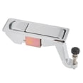 thumbnail image 1 of Loewten Loquet de Compression, Loquet de Gâchette Réglage Facile pour Loquet de Coffre de Remorque d'Armoire pour Remorque Rv Boîte à Outils Industrielle Navire, 1 of 8