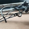 thumbnail image 2 of jinwen Bow Tube Peep Sight for Compound Bow with Tubing 1/8" 0.125 Inches, 2 of 8