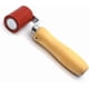 thumbnail image 1 of 1-3/4 Inch Professional Heavy Duty 45mm Silicone Seam Roller For Pvc / Tpo / Epdm Roofing Vinyl Decking Membrane And Tarpaulin Banner Welding, Automot, 1 of 2