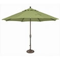 thumbnail image 1 of SimplyShade Parasol Octogonal Inclinable Catalina 11 Pieds Ginkgo, 1 of 2