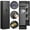 6-8 Fingerprint gun safe, variant on 6-8 Gun Safe For Domestic Rifles And Pistols Gun Cabinet,With Backlit Keyboard And Dual Led Lights, Pockets And Removable Shelves