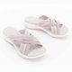 thumbnail image 1 of Última actualización, sandalias de mujer con corrección cruzada elástica, zapatillas de verano Wmkox8yii ytu6387, 1 of 3