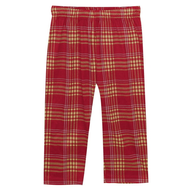 San Francisco 49ERS Inf/Tod 2PC PJ Set 9K1I2FG47 2T Walmart