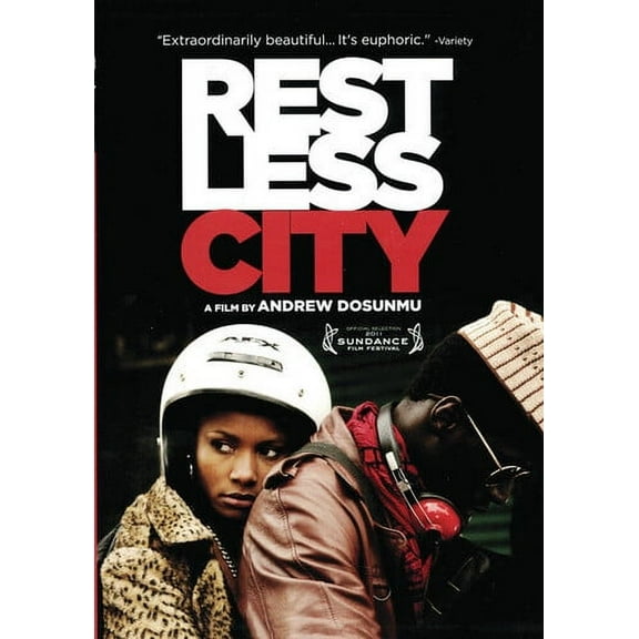 Restless City (DVD), Screen Media, Drama