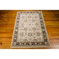 thumbnail image 3 of Nourison Ararat Ivory/Gray Area Rug, 3 of 9