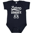 thumbnail image 3 of Inktastic Future Lawyer Boys or Girls Baby Bodysuit, 3 of 5