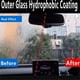 thumbnail image 4 of Spray de Recubrimiento Hidrofóbico para Vidrio 50ml/100ml/300ml | Repelente de Lluvia para Faros de Automóvil | Barrera Protectora Superhidrofóbica Autolimpiante | Reparación de Arañazos, 4 of 8