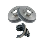 subaru outback brake drum and shoe rebuild kit