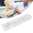 thumbnail image 4 of Orthopedic Angle Ruler, Joints Measuring Tool Lightweight Goniometer  For Physical Therapy Surgery Recovery, 4 of 8