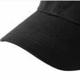 thumbnail image 3 of Summer Unisex Lady Men Baseball Cap Hat With Dreadlocks Wig Hip-Hop Punk Dirty Hair Braid Visors Hats, 3 of 6