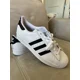 thumbnail image 1 of NEW Adi - das Superstar Athletic men’s sneakers rubber shell toe signature Size 11, 1 of 6