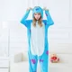 thumbnail image 2 of Kigurumi Boo Monster Pijama Mameluco Disfraz Adulto Niño, 2 of 5