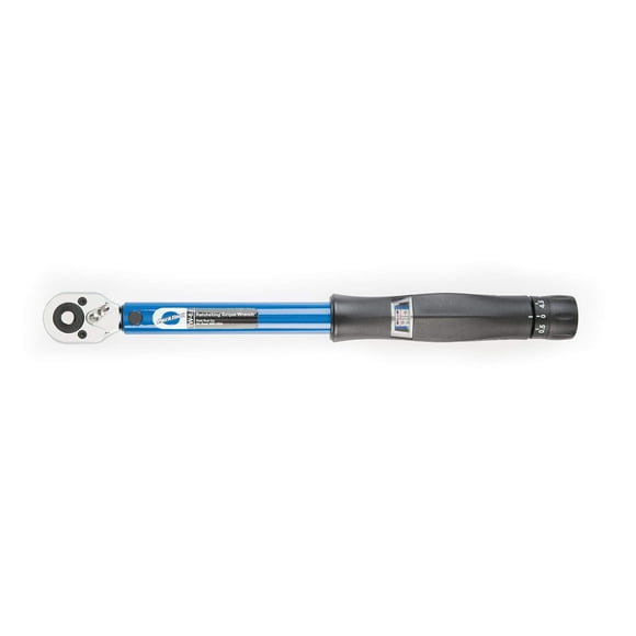 Park Tool TW-6.2 Ratcheting Torque Wrench 10-60Nm Drive Tool 3/8-Inch