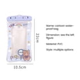 thumbnail image 2 of 1Pcs Durable Air Bag Shockproof Cartoon Rabbit with Strap Lanyard Phone Bag Universal Waterproof Phone Case Phone Cover 08, 2 of 8