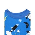 thumbnail image 3 of Garanimals Baby Boy Print Fleece Sweatshirt, Sizes 6-24 Months, 3 of 3